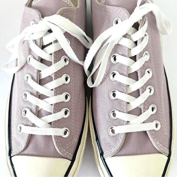 Converse Chuck 70 Pastel Sneaker NWOT Shoe Low Top Lavender Purple Women's 11 - Picture 7 of 15